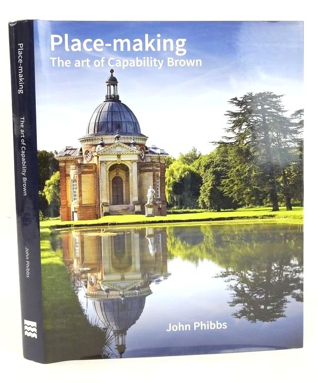 Photo of PLACE-MAKING: THE ART OF CAPABILITY BROWN written by Phibbs, John published by Historic England (STOCK CODE: 1826775)  for sale by Stella & Rose's Books