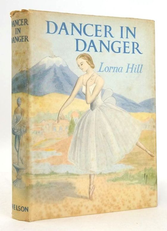 Photo of DANCER IN DANGER written by Hill, Lorna illustrated by Verity, Esme published by Thomas Nelson and Sons Ltd. (STOCK CODE: 1826779)  for sale by Stella & Rose's Books