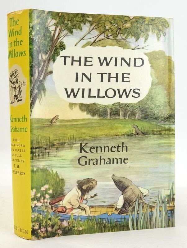 Stella & Rose's Books : THE WIND IN THE WILLOWS Written By Kenneth ...