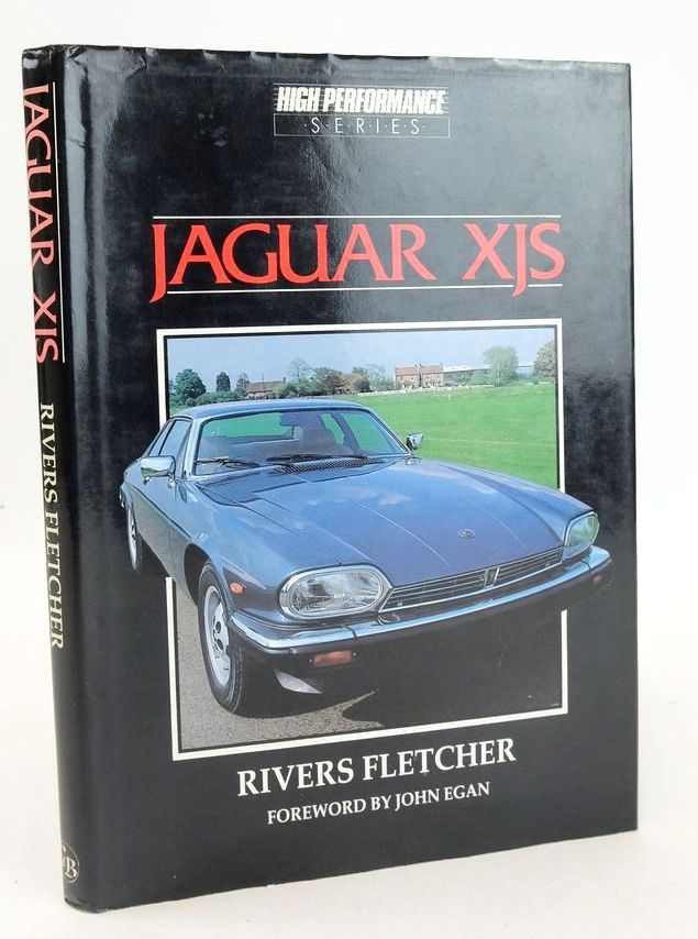 Photo of JAGUAR XJS written by Fletcher, Rivers published by Cadogan Books (STOCK CODE: 1826793)  for sale by Stella & Rose's Books