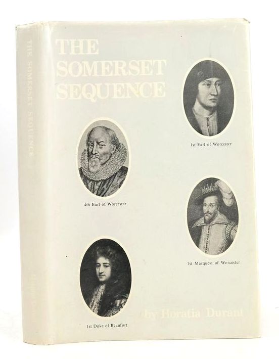 Photo of THE SOMERSET SEQUENCE written by Durant, Horatia Sitwell, Osbert published by Hughes &amp; Son (STOCK CODE: 1826795)  for sale by Stella & Rose's Books