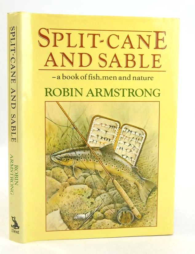 Stella & Rose's Books : SPLIT-CANE AND SABLE: A BOOK OF FISH, MEN