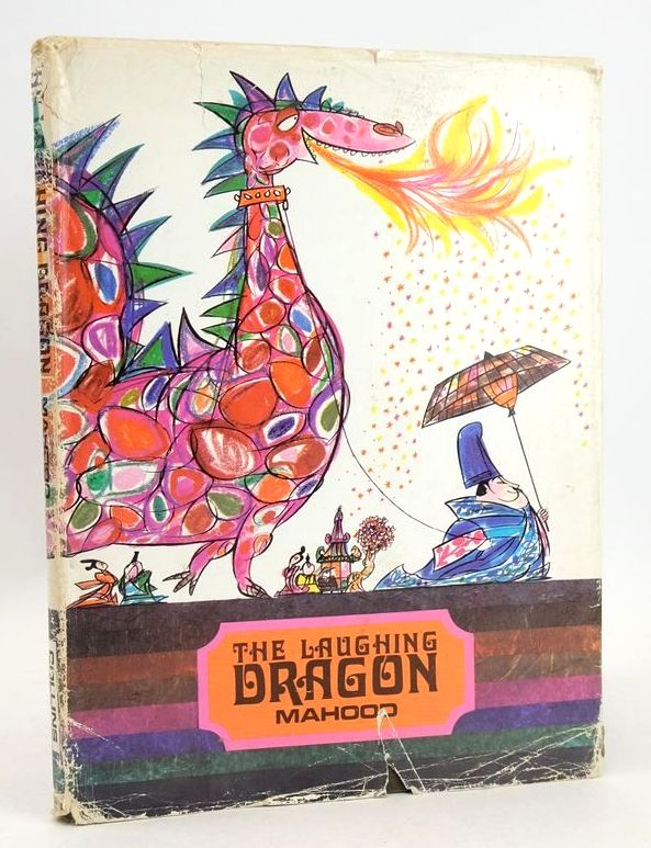 Photo of THE LAUGHING DRAGON written by Mahood, Kenneth illustrated by Mahood, Kenneth published by Collins (STOCK CODE: 1826820)  for sale by Stella & Rose's Books