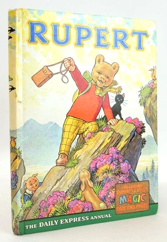 Photo of RUPERT ANNUAL 1964- Stock Number: 1826829