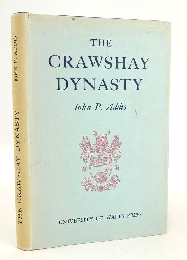 Photo of THE CRAWSHAY DYNASTY written by Addis, John P. published by University of Wales (STOCK CODE: 1826849)  for sale by Stella & Rose's Books