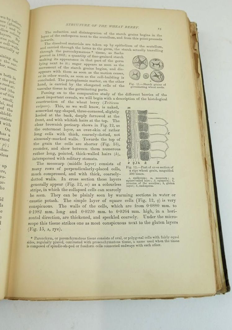 Photo of FLOUR MANUFACTURE: A TREATISE ON MILLING SCIENCE AND PRACTICE written by Kick, Friedrich
Powles, H.H.P. published by Crosby Lockwood and Son (STOCK CODE: 1826854)  for sale by Stella & Rose's Books