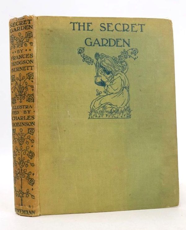 Stella And Roses Books The Secret Garden Written By Frances Hodgson Burnett Stock Code 1826855 6206