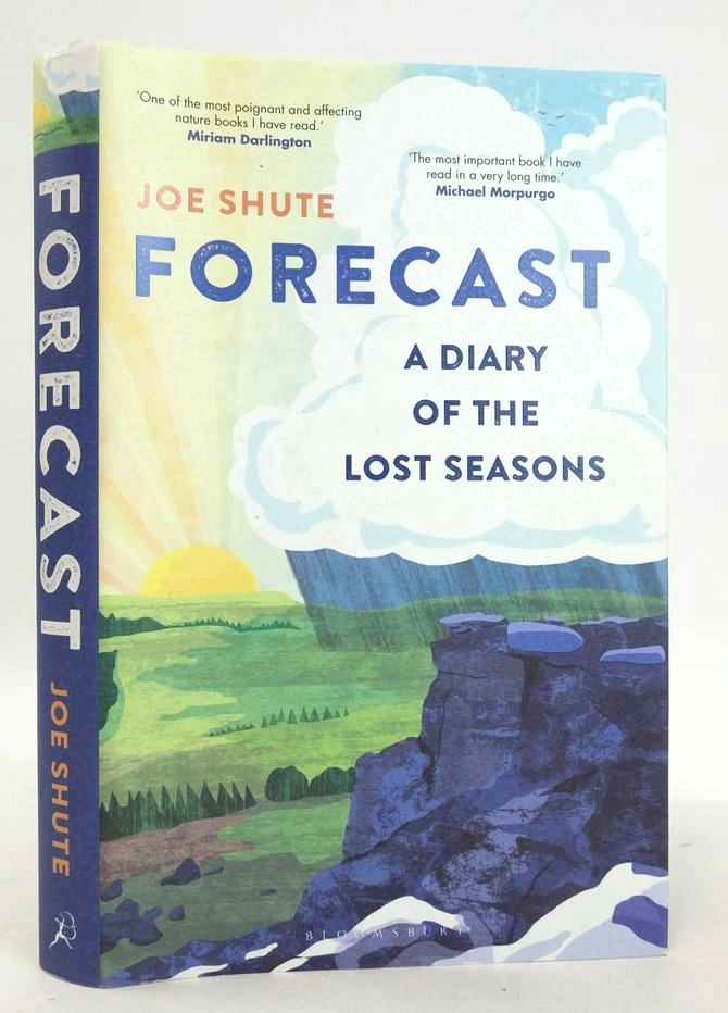 Photo of FORECAST: A DIARY OF THE LOST SEASONS written by Shute, Joe published by Bloomsbury Publishing Plc (STOCK CODE: 1826874)  for sale by Stella & Rose's Books