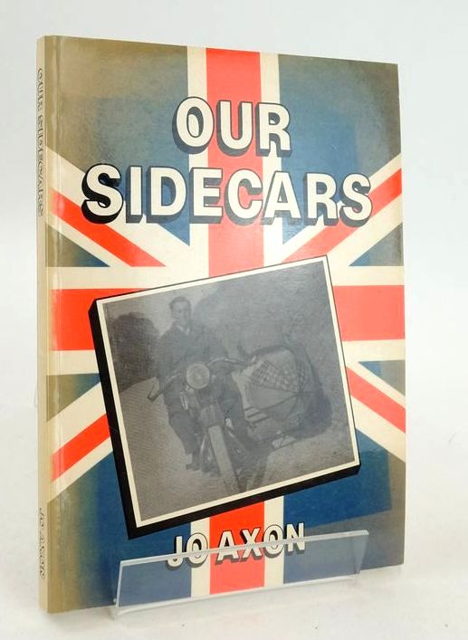 Photo of OUR SIDECARS written by Axon, Jo (STOCK CODE: 1826889)  for sale by Stella & Rose's Books