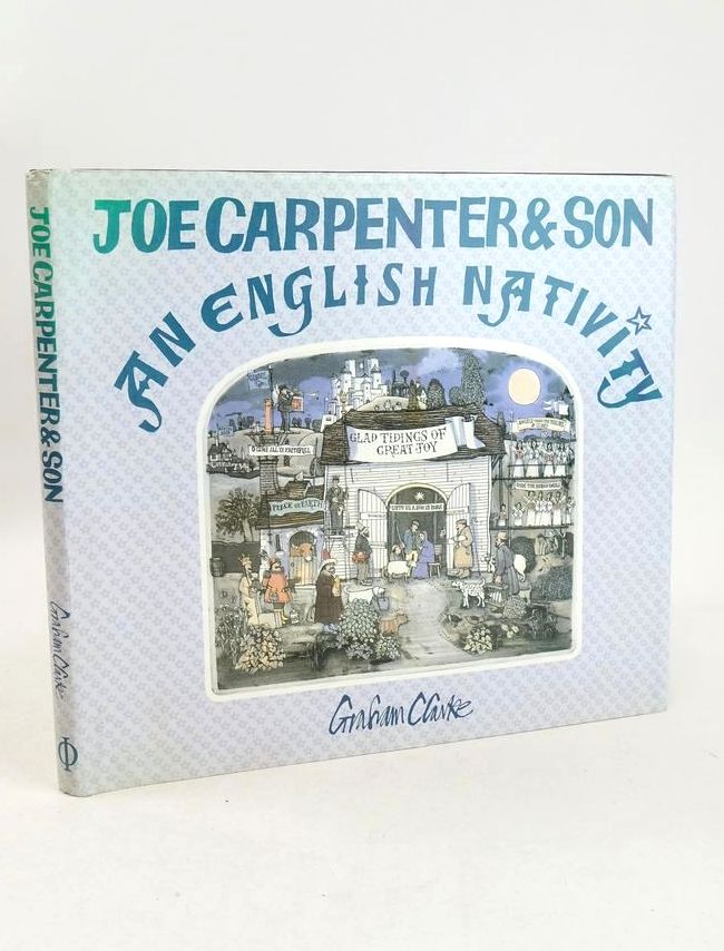 Photo of JOE CARPENTER & SON: AN ENGLISH NATIVITY- Stock Number: 1826902