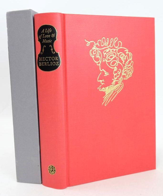 Photo of A LIFE OF LOVE & MUSIC written by Berlioz, Hector published by Folio Society (STOCK CODE: 1826910)  for sale by Stella & Rose's Books
