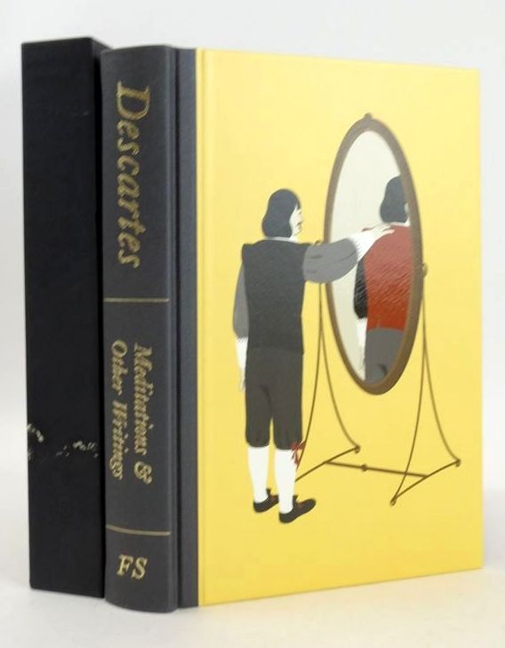 Photo of MEDITATIONS AND OTHER WRITINGS written by Descartes, Rene Humphrey, Nicholas Clarke, Desmond M. illustrated by Shout,  published by Folio Society (STOCK CODE: 1826925)  for sale by Stella & Rose's Books