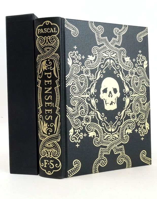 Photo of PENSEES written by Pascal, Blaise Krailsheimer, A.J. Eliot, T.S. published by Folio Society (STOCK CODE: 1826949)  for sale by Stella & Rose's Books
