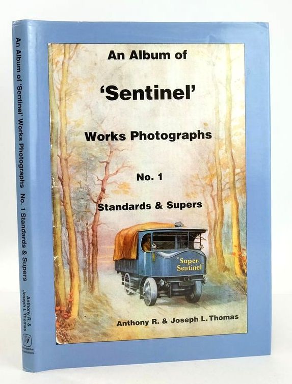 Photo of AN ALBUM OF 'SENTINEL' WORKS PHOTOGRAPHS No. 1 STANDARDS & SUPERS- Stock Number: 1826990