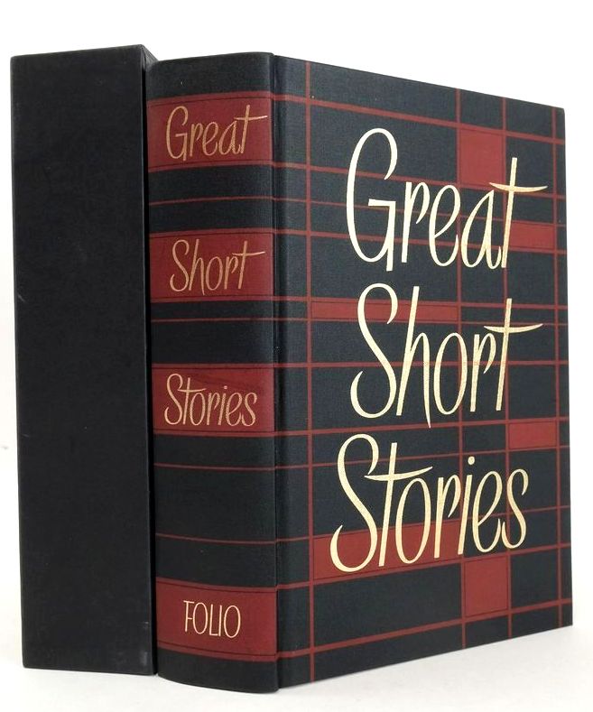 Photo of GREAT SHORT STORIES published by Folio Society (STOCK CODE: 1827002)  for sale by Stella & Rose's Books