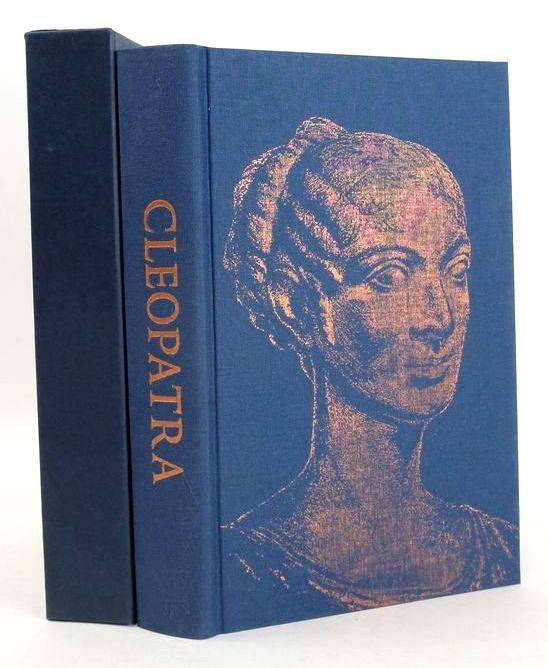 Photo of CLEOPATRA written by Lindsay, Jack McLeish, Kenneth published by Folio Society (STOCK CODE: 1827010)  for sale by Stella & Rose's Books