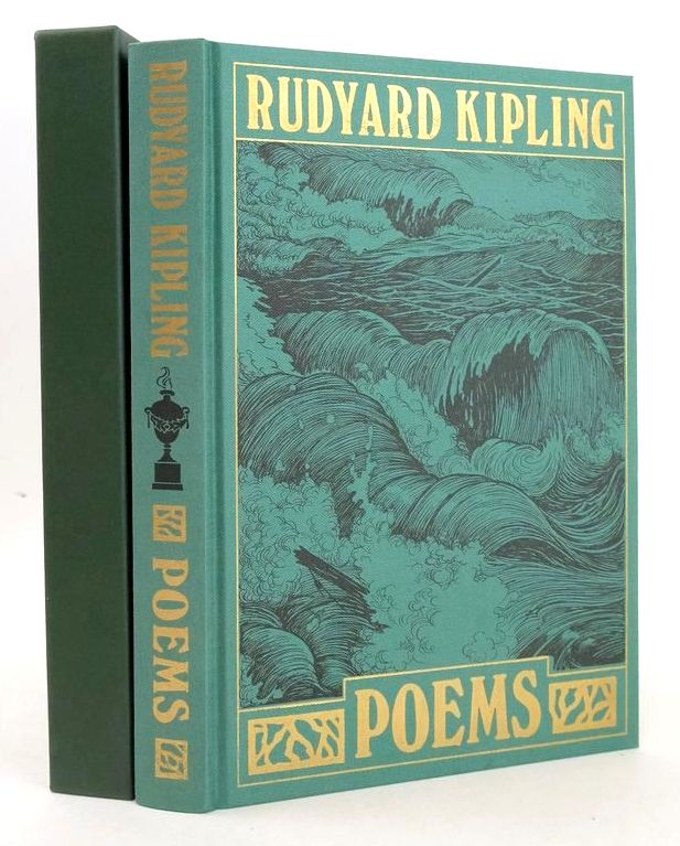 Photo of POEMS written by Kipling, Rudyard illustrated by Robinson, W. Heath published by Folio Society (STOCK CODE: 1827017)  for sale by Stella & Rose's Books