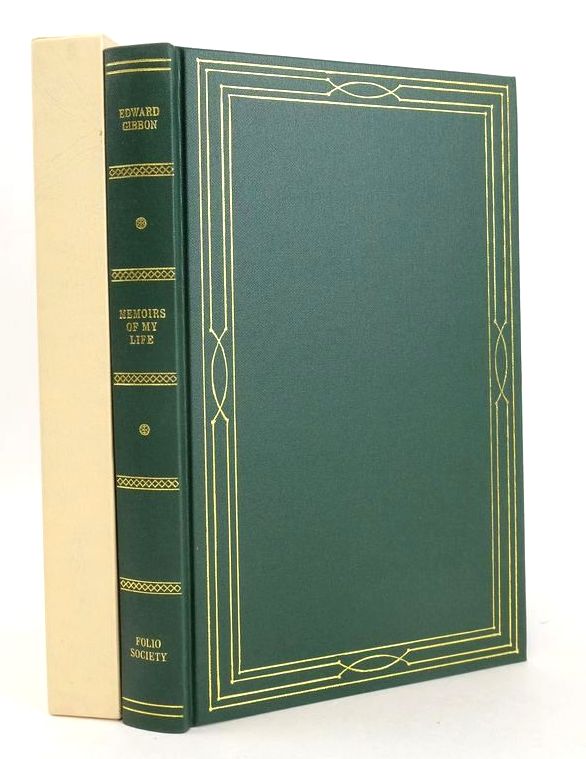 Photo of MEMOIRS OF MY LIFE written by Gibbon, Edward Radice, Betty published by Folio Society (STOCK CODE: 1827026)  for sale by Stella & Rose's Books