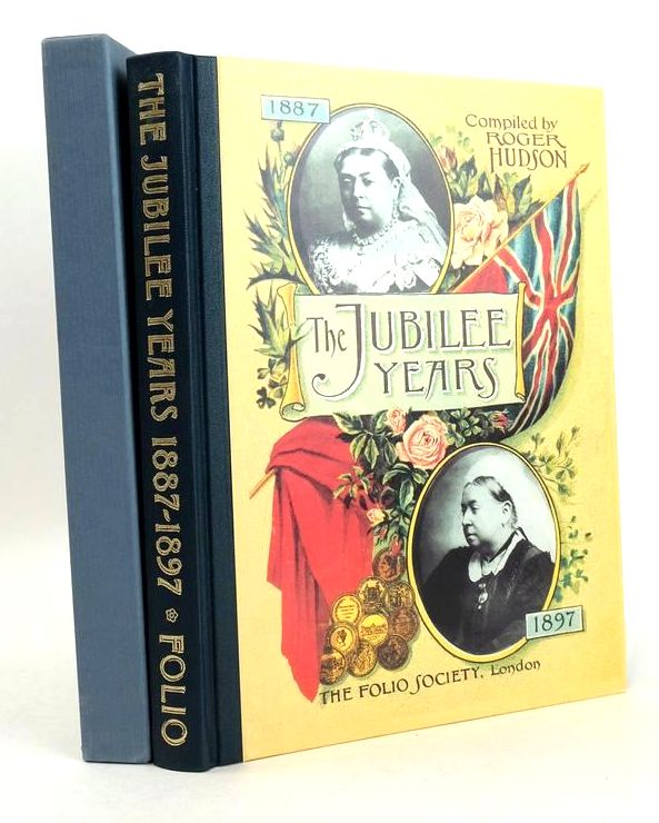 Photo of THE JUBILEE YEARS 1887-1897 written by Hudson, Roger published by Folio Society (STOCK CODE: 1827054)  for sale by Stella & Rose's Books