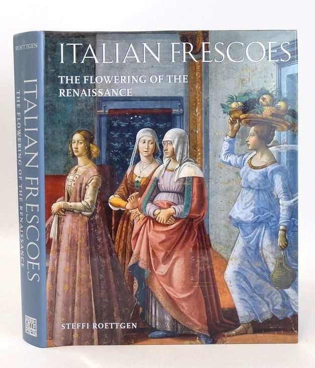 Photo of ITALIAN FRESCOES: THE FLOWERING OF THE RENAISSANCE 1470-1510 written by Roettgen, Steffi published by Abbeville Press (STOCK CODE: 1827082)  for sale by Stella & Rose's Books