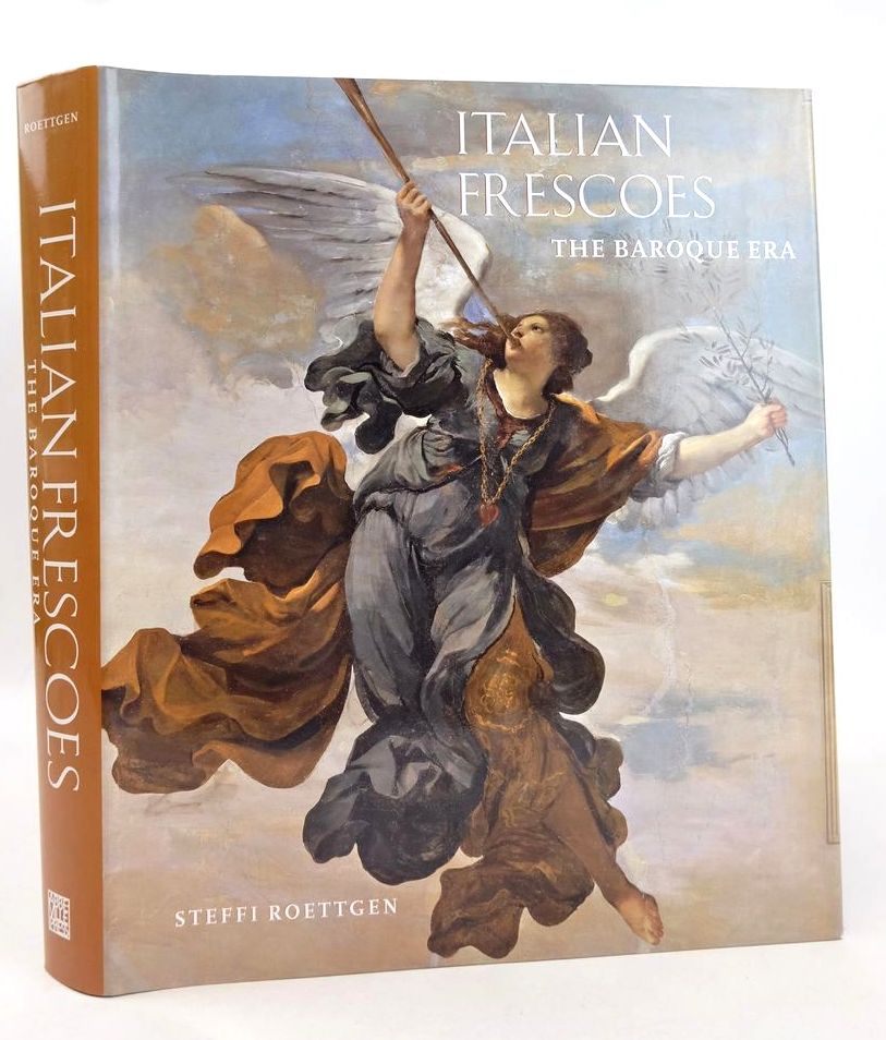 Photo of ITALIAN FRESCOES: THE BAROQUE ERA 1600-1800 written by Roettgen, Steffi published by Abbeville Press (STOCK CODE: 1827084)  for sale by Stella & Rose's Books
