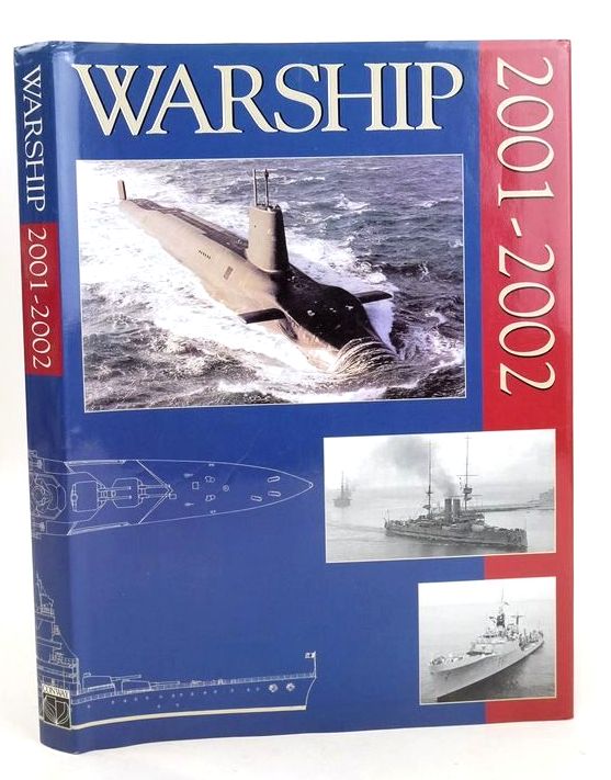 Photo of WARSHIP 2001-2002 written by Preston, Anthony et al,  published by Conway Maritime Press (STOCK CODE: 1827106)  for sale by Stella & Rose's Books