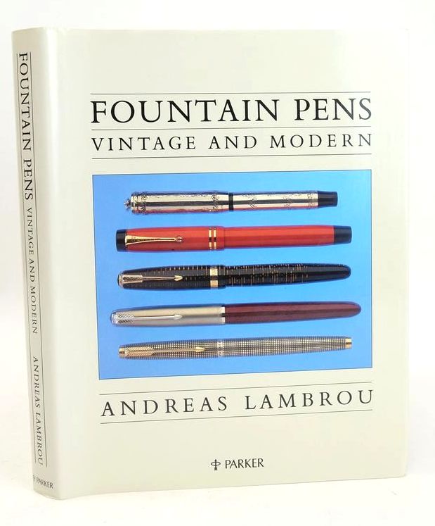 Photo of FOUNTAIN PENS: VINTAGE AND MODERN- Stock Number: 1827110
