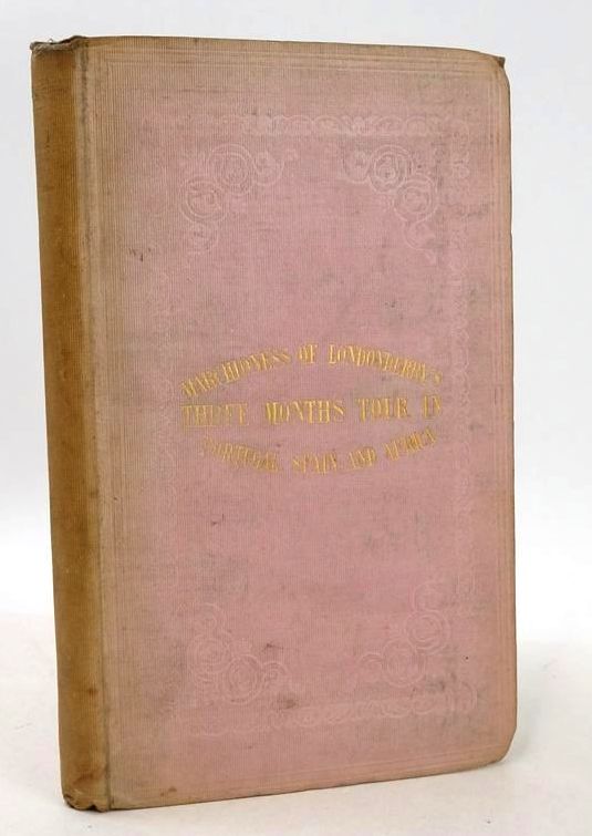 Photo of A JOURNAL OF A THREE MONTHS' TOUR IN PORTUGAL, SPAIN, AFRICA- Stock Number: 1827124