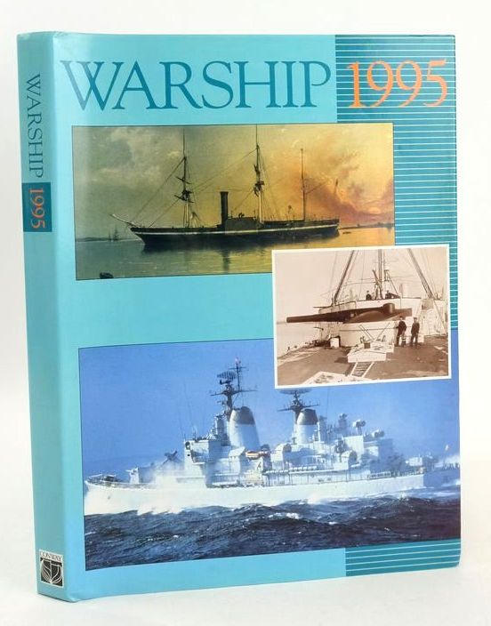 Photo of WARSHIP 1995 written by Roberts, John published by Conway Maritime Press (STOCK CODE: 1827126)  for sale by Stella & Rose's Books