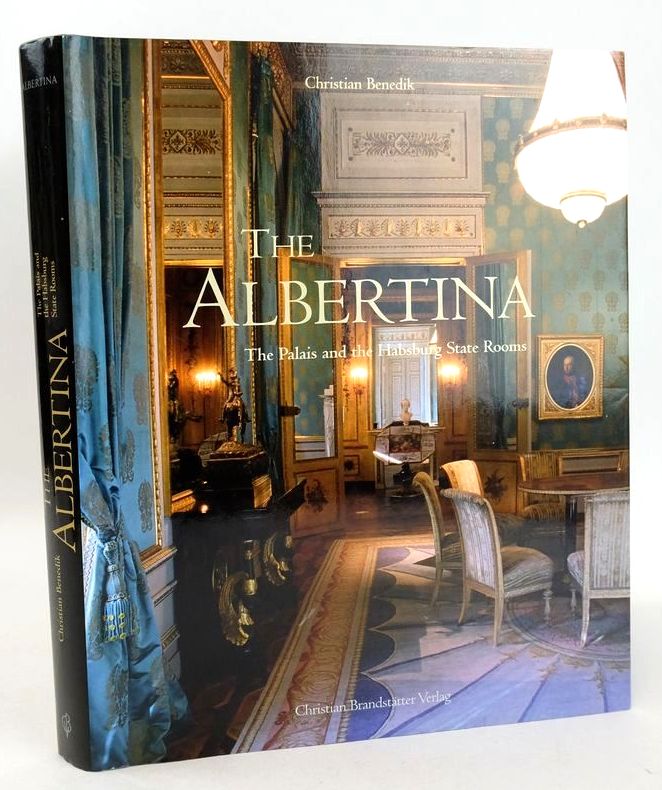 Photo of THE ALBERTINA: THE PALAIS AND THE HABSBURG STATE ROOMS written by Benedik, Christian published by Christian Brandstatter Verlag (STOCK CODE: 1827130)  for sale by Stella & Rose's Books