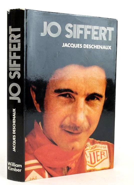Photo of JO SIFFERT written by Deschenaux, Jacques published by William Kimber (STOCK CODE: 1827139)  for sale by Stella & Rose's Books