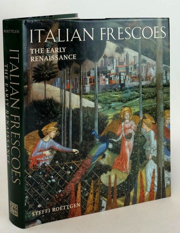 Photo of ITALIAN FRESCOES: THE EARLY RENAISSANCE 1400 - 1470 written by Roettgen, Steffi published by Abbeville Press (STOCK CODE: 1827168)  for sale by Stella & Rose's Books