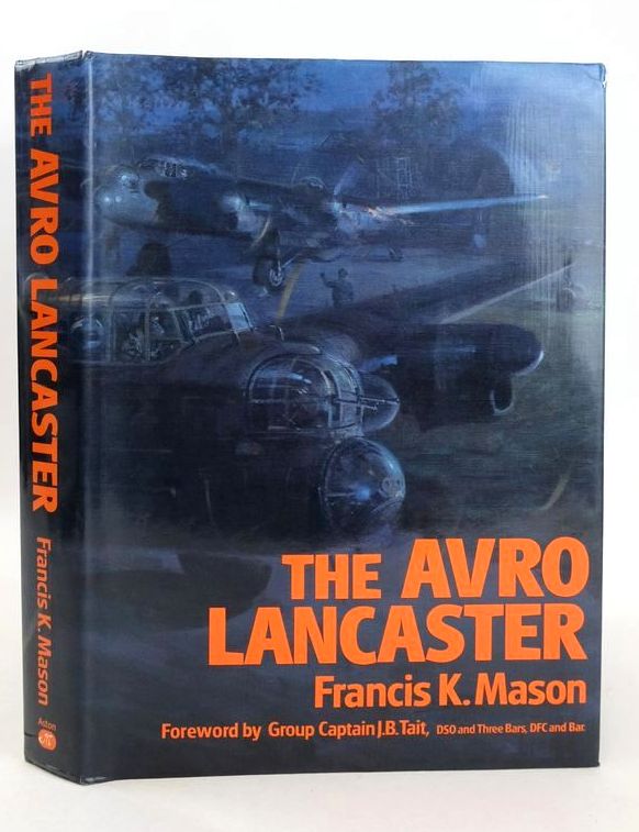 Photo of THE AVRO LANCASTER written by Mason, Francis K. published by Aston Publications (STOCK CODE: 1827174)  for sale by Stella & Rose's Books