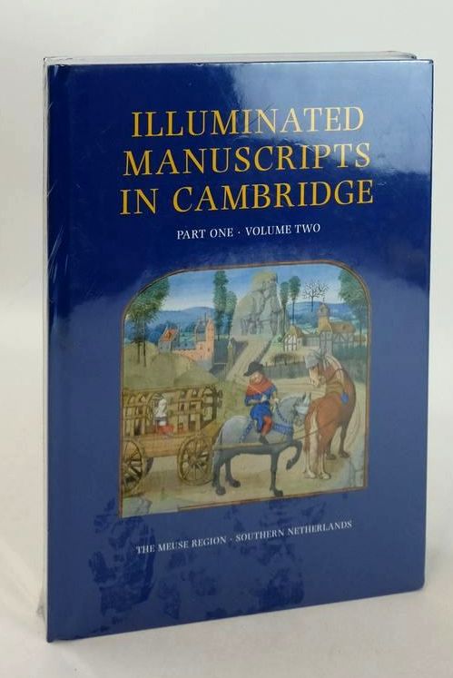 Photo of ILLUMINATED MANUSCRIPTS IN CAMBRIDGE PART ONE (TWO VOLUMES) written by Panayotova, Stella
Morgan, Nigel published by Harvey Miller Publishers (STOCK CODE: 1827178)  for sale by Stella & Rose's Books