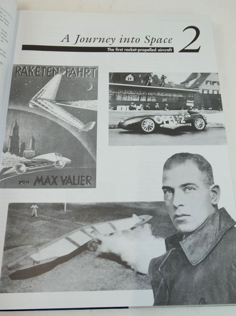 Photo of ME 163 ROCKET INTERCEPTOR (2 VOLUMES) written by Ransom, Stephen
Cammann, Hans-Hermann published by Classic Publications (STOCK CODE: 1827180)  for sale by Stella & Rose's Books