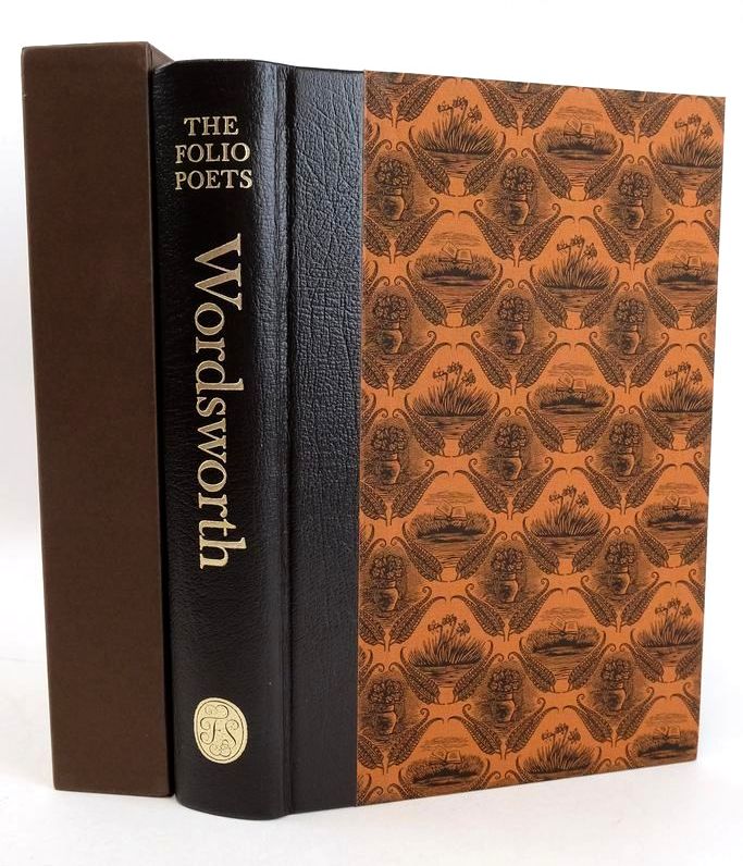 Photo of WILLIAM WORDSWORTH: SELECTED POEMS (THE FOLIO POETS) written by Wordsworth, William Roe, Nicholas illustrated by Reddick, Peter published by Folio Society (STOCK CODE: 1827186)  for sale by Stella & Rose's Books