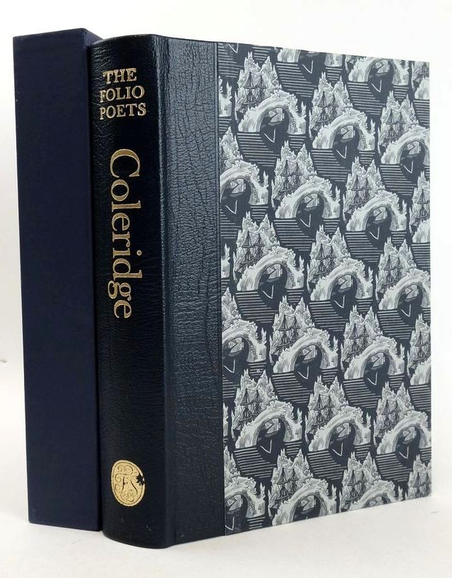 Photo of SAMUEL TAYLOR COLERIDGE: SELECTED POEMS (THE FOLIO POETS) written by Coleridge, Samuel Taylor Holmes, Richard illustrated by Macgregor, Miriam published by Folio Society (STOCK CODE: 1827189)  for sale by Stella & Rose's Books