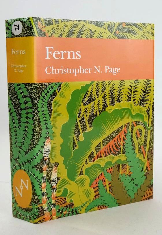 Photo of FERNS (NN 74) written by Page, Christopher N. published by Collins (STOCK CODE: 1827206)  for sale by Stella & Rose's Books