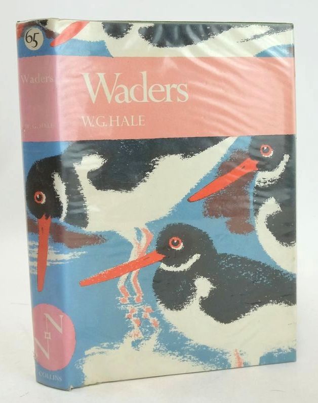 Photo of WADERS (NN 65) written by Hale, W.G. published by Collins (STOCK CODE: 1827210)  for sale by Stella & Rose's Books
