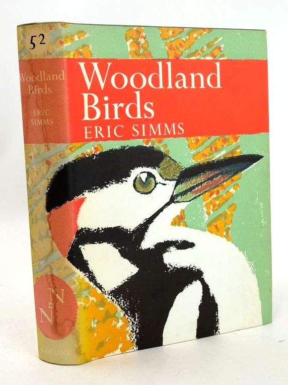 Photo of WOODLAND BIRDS (NN 52) written by Simms, Eric published by Collins (STOCK CODE: 1827215)  for sale by Stella & Rose's Books