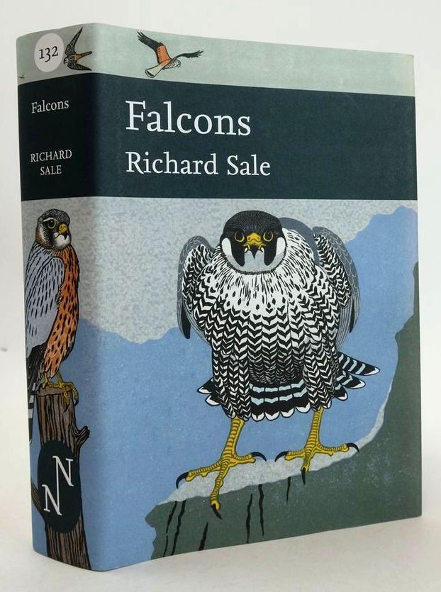 Photo of FALCONS (NN 132) written by Sale, Richard published by William Collins (STOCK CODE: 1827222)  for sale by Stella & Rose's Books