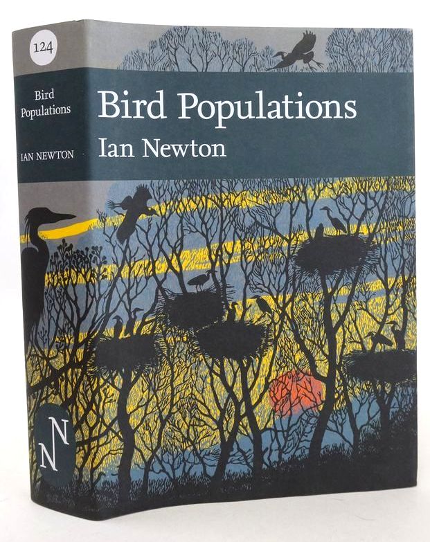 Photo of BIRD POPULATIONS (NN 124) written by Newton, Ian published by William Collins (STOCK CODE: 1827223)  for sale by Stella & Rose's Books