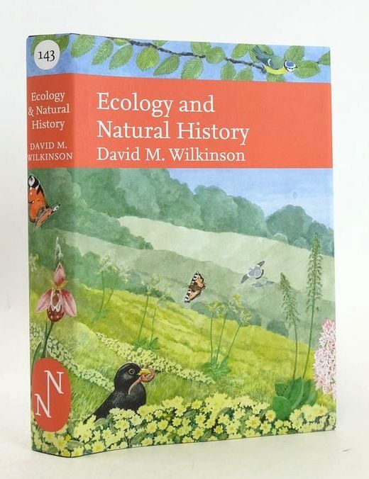 Photo of ECOLOGY AND NATURAL HISTORY (NN 143)- Stock Number: 1827229