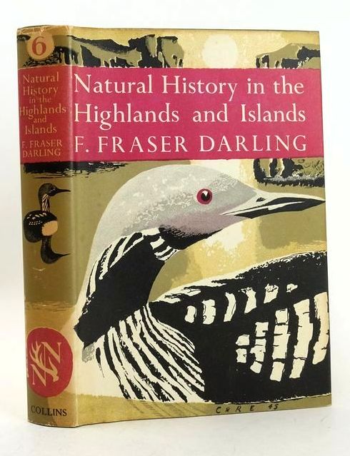 Photo of NATURAL HISTORY IN THE HIGHLANDS &AMP; ISLANDS (NN 6) written by Darling, Frank Fraser published by Collins (STOCK CODE: 1827230)  for sale by Stella & Rose's Books