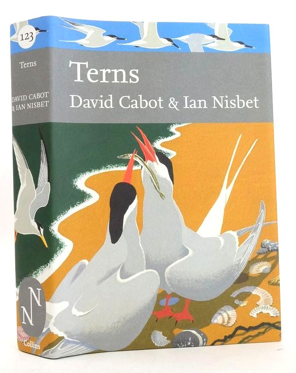 Photo of TERNS (NN 123) written by Cabot, David Nisbet, Ian published by Collins (STOCK CODE: 1827238)  for sale by Stella & Rose's Books