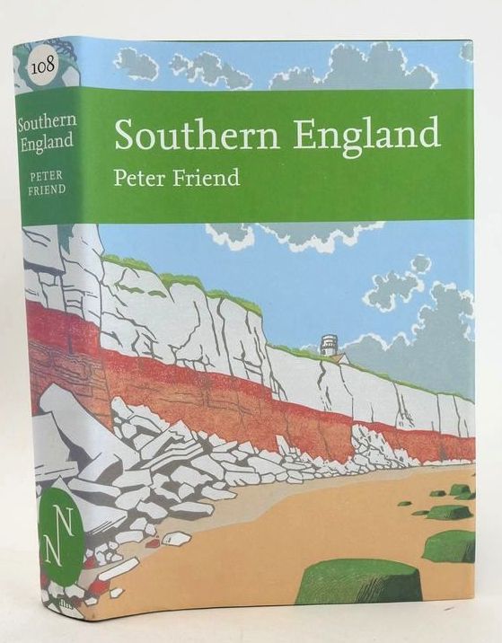 Photo of SOUTHERN ENGLAND (NN 108) written by Friend, Peter published by Collins (STOCK CODE: 1827239)  for sale by Stella & Rose's Books