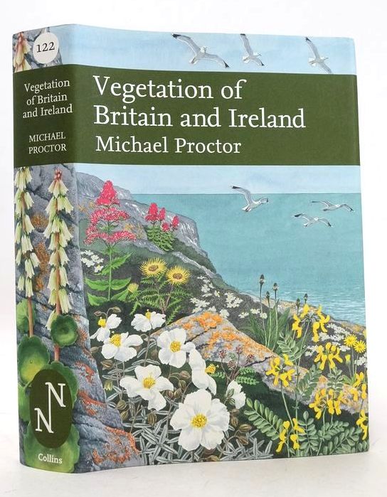 Photo of VEGETATION OF BRITAIN AND IRELAND (NN 122)- Stock Number: 1827246