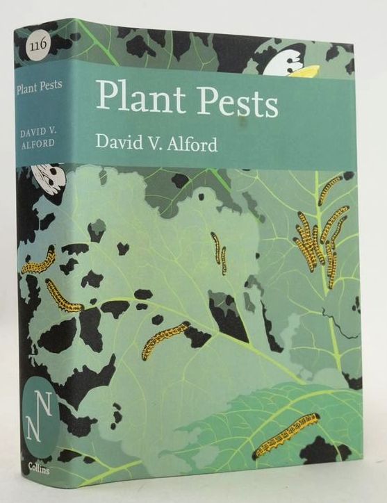 Photo of PLANT PESTS (NN 116)- Stock Number: 1827250