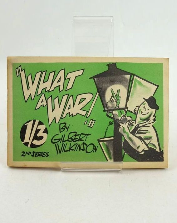 Photo of "WHAT A WAR!" (2ND SERIES)- Stock Number: 1827263
