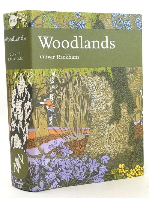 Photo of WOODLANDS (NN 100) written by Rackham, Oliver published by Collins (STOCK CODE: 1827269)  for sale by Stella & Rose's Books
